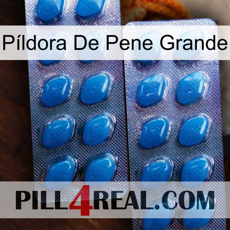 Píldora De Pene Grande viagra2